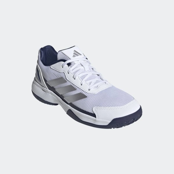 Dětské tenisové boty adidas Crazyquick Padel Kids - foto 5