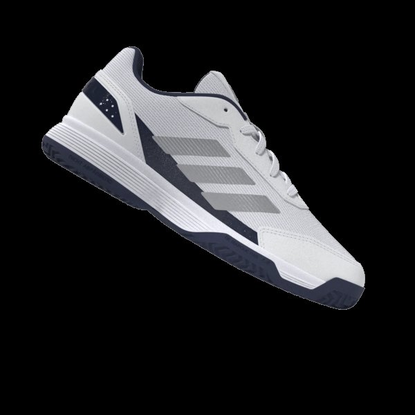Dětské tenisové boty adidas Crazyquick Padel Kids - foto 16