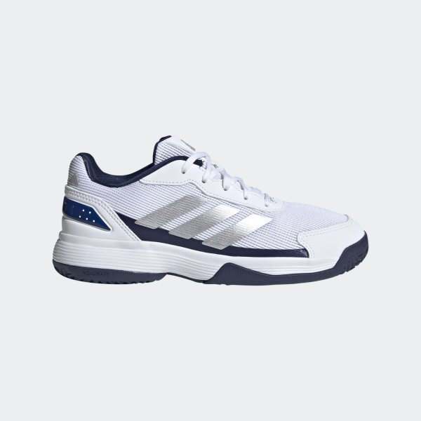 Dětské tenisové boty adidas Crazyquick Padel Kids - foto 0