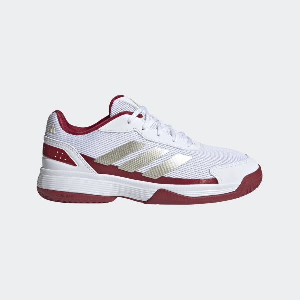 Dětské tenisové boty adidas Crazyquick Padel Kids - foto 0