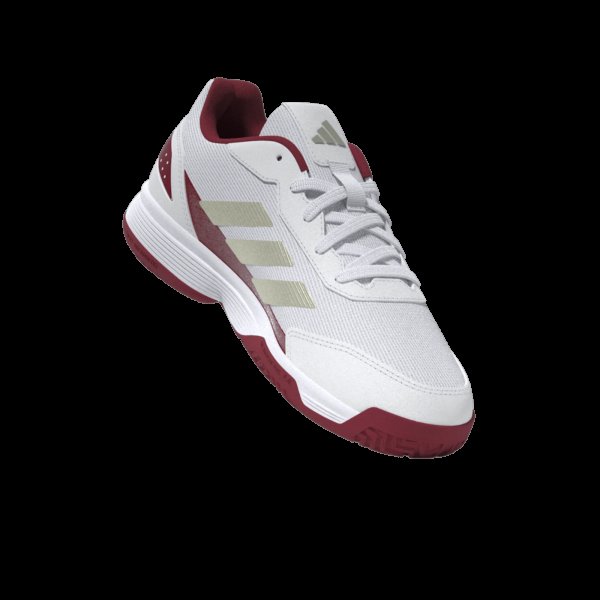 Dětské tenisové boty adidas Crazyquick Padel Kids - foto 15