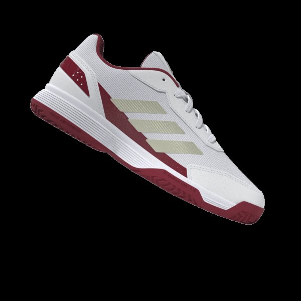 Dětské tenisové boty adidas Crazyquick Padel Kids - foto 16