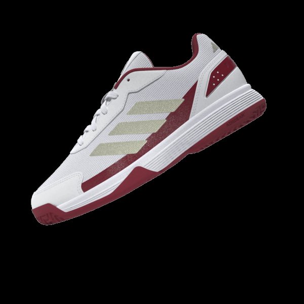 Dětské tenisové boty adidas Crazyquick Padel Kids - foto 12