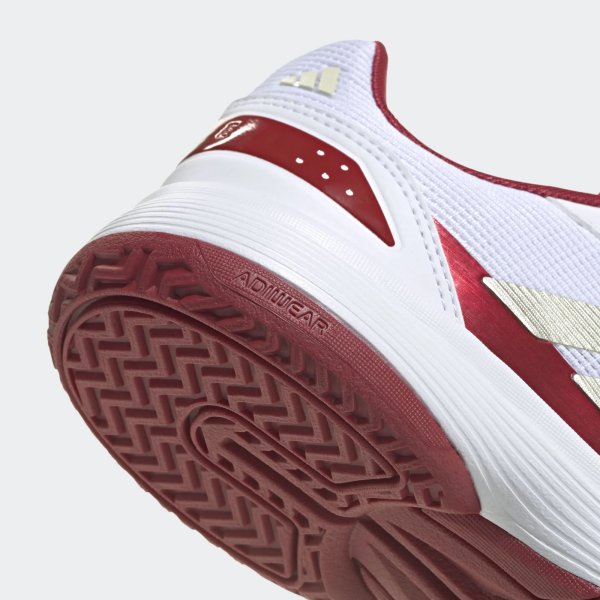 Dětské tenisové boty adidas Crazyquick Padel Kids - foto 7