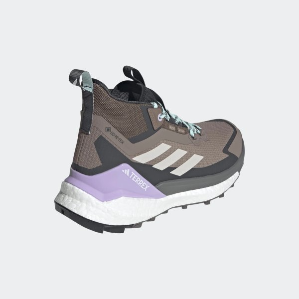 Dámské outdoorové boty adidas TERREX FREE HIKER 2 GTX W - foto 6