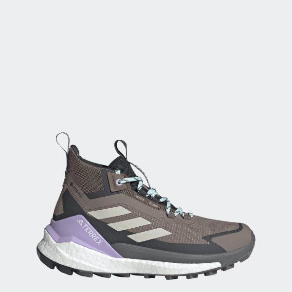 Dámské outdoorové boty adidas TERREX FREE HIKER 2 GTX W - foto 1