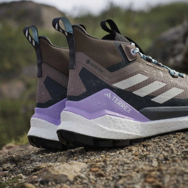 Dámské outdoorové boty adidas TERREX FREE HIKER 2 GTX W - foto 28