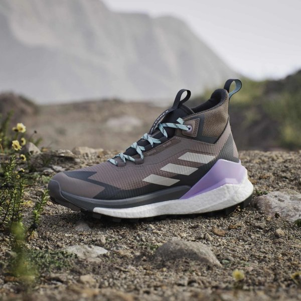Dámské outdoorové boty adidas TERREX FREE HIKER 2 GTX W - foto 25