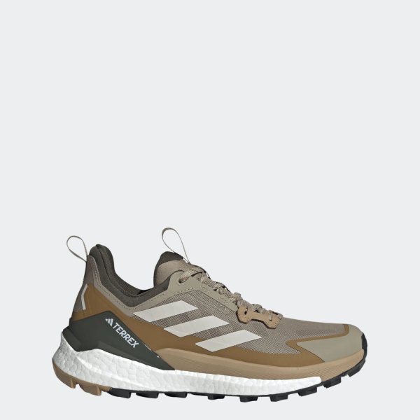 Pánské outdoorové boty adidas TERREX FREE HIKER 2 LOW - foto 1