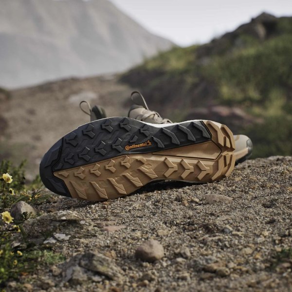 Pánské outdoorové boty adidas TERREX FREE HIKER 2 LOW - foto 22