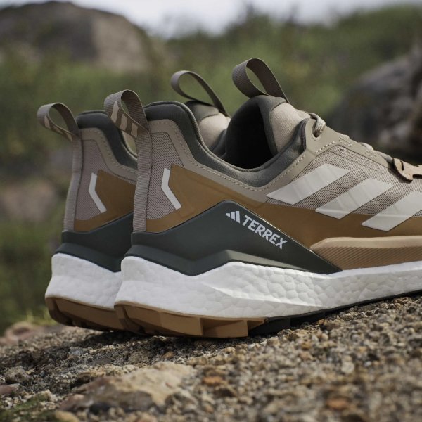 Pánské outdoorové boty adidas TERREX FREE HIKER 2 LOW - foto 28