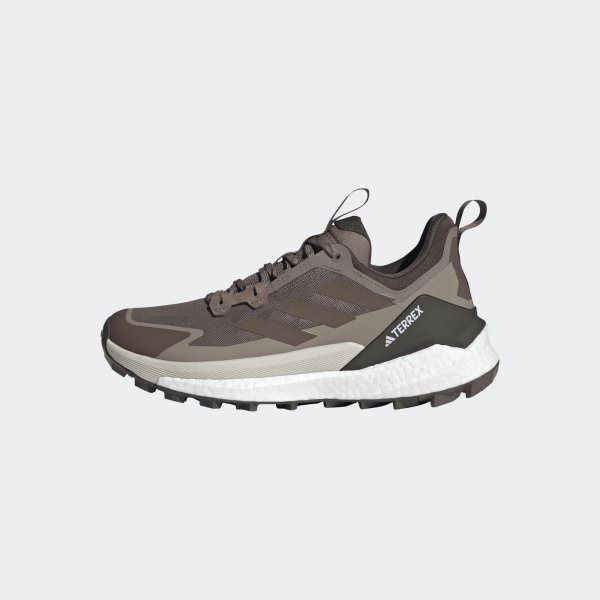 Dámské outdoorové boty adidas TERREX FREE HIKER 2 LOW W - foto 11