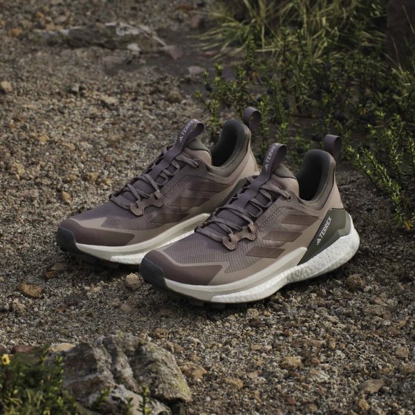 Dámské outdoorové boty adidas TERREX FREE HIKER 2 LOW W - foto 23