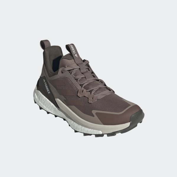 Dámské outdoorové boty adidas TERREX FREE HIKER 2 LOW W - foto 5