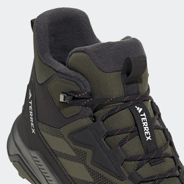 Pánské kotníkové boty adidas TERREX ANYLANDER CLIMAWARM + - foto 8