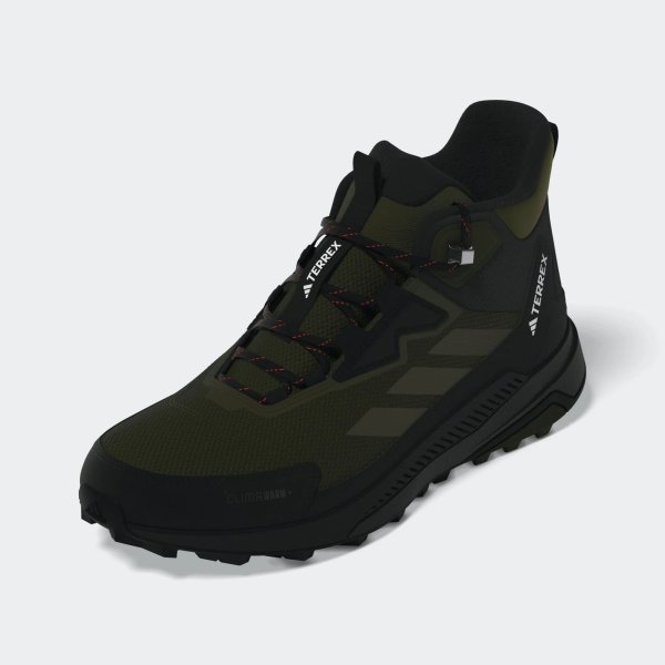 Pánské kotníkové boty adidas TERREX ANYLANDER CLIMAWARM + - foto 10