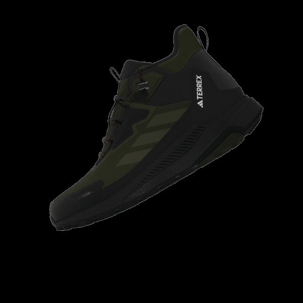 Pánské kotníkové boty adidas TERREX ANYLANDER CLIMAWARM + - foto 12