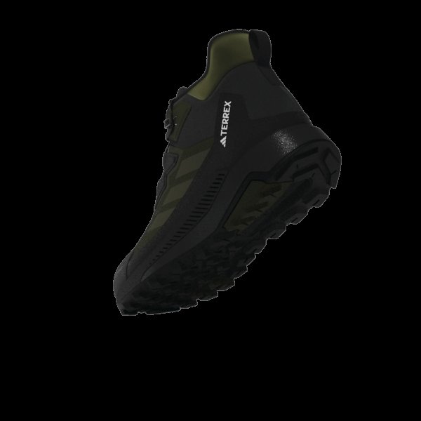 Pánské kotníkové boty adidas TERREX ANYLANDER CLIMAWARM + - foto 19