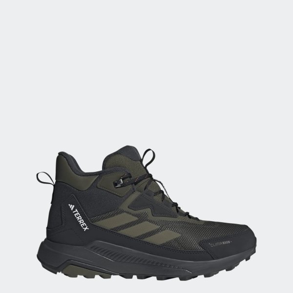 Pánské kotníkové boty adidas TERREX ANYLANDER CLIMAWARM + - foto 1