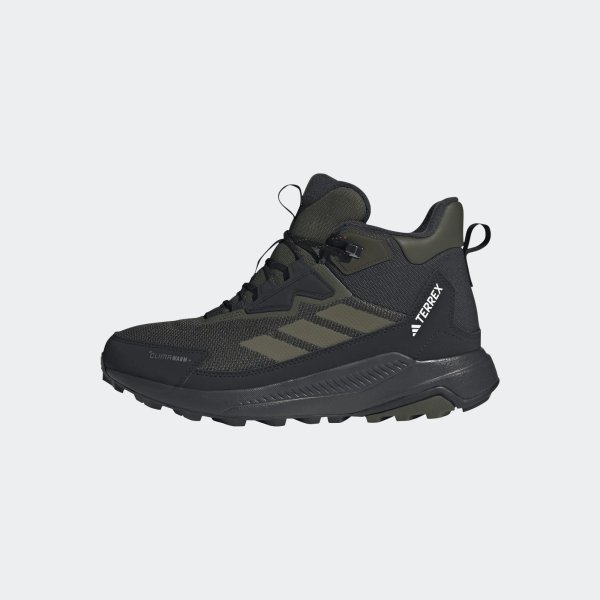 Pánské kotníkové boty adidas TERREX ANYLANDER CLIMAWARM + - foto 11