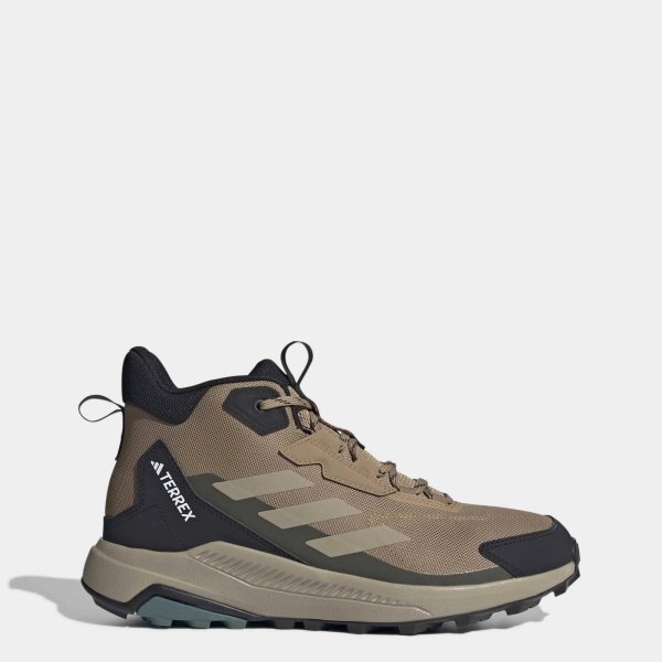 Pánské outdoorové boty adidas TERREX ANYLANDER MID - foto 20