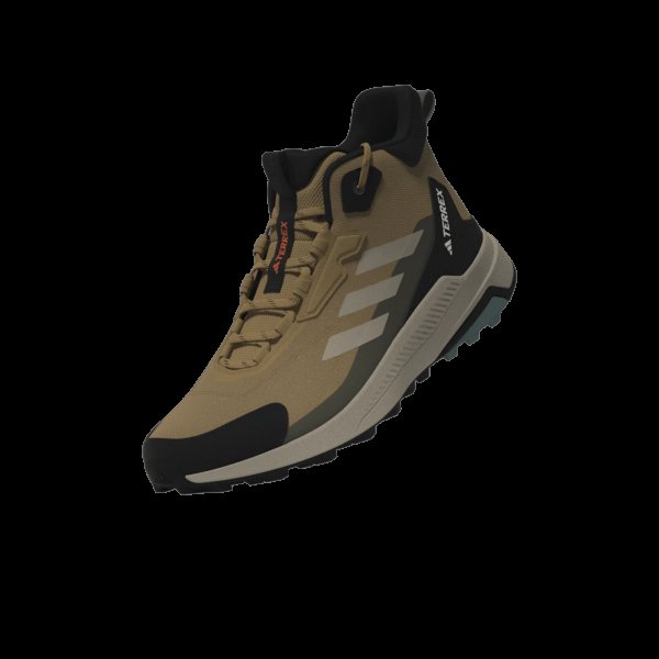 Pánské outdoorové boty adidas TERREX ANYLANDER MID - foto 13