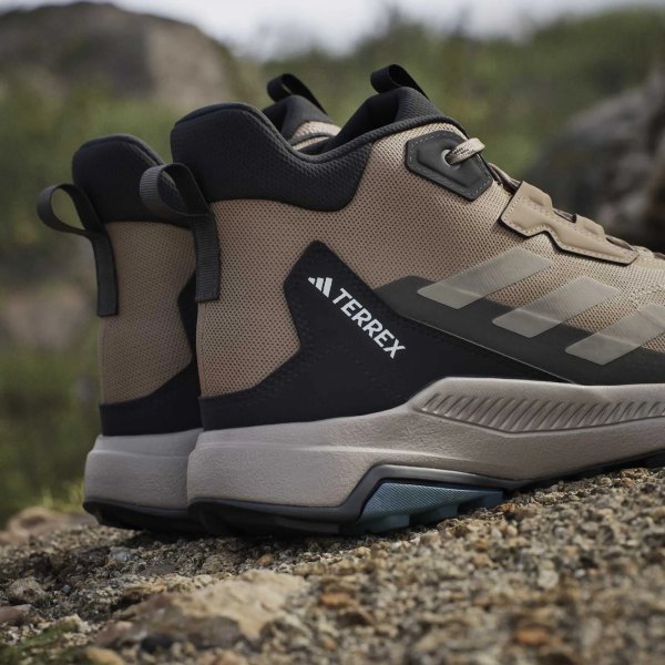 Pánské outdoorové boty adidas TERREX ANYLANDER MID - foto 28