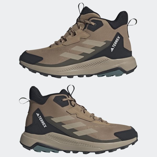 Pánské outdoorové boty adidas TERREX ANYLANDER MID - foto 9