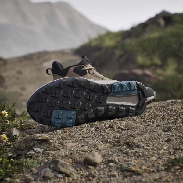 Pánské outdoorové boty adidas TERREX ANYLANDER MID - foto 22