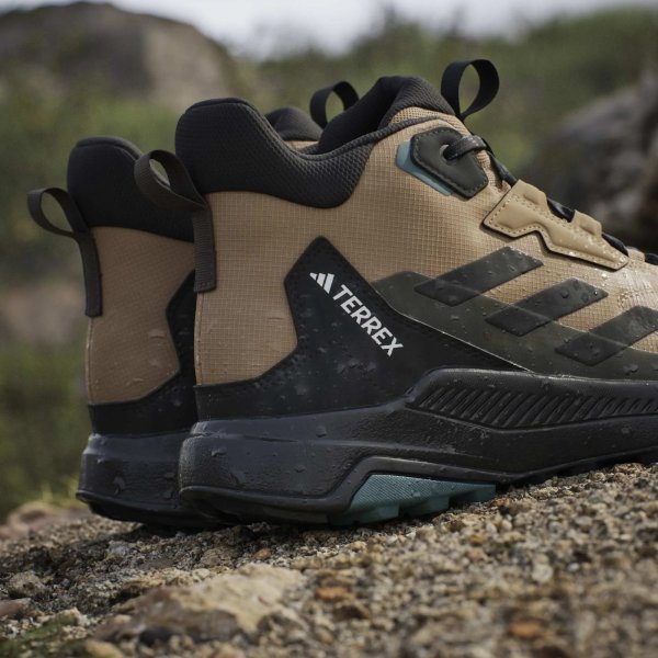 Pánské kotníkové boty adidas TERREX ANYLANDER MID R.RDY - foto 28