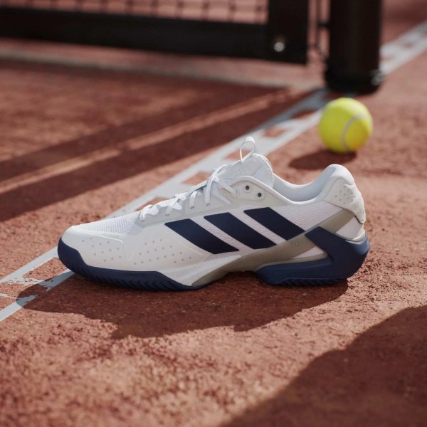 Pánské tenisové boty adidas adizero Ubersonic 5 M - foto 25