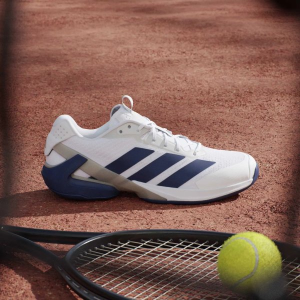 Pánské tenisové boty adidas adizero Ubersonic 5 M - foto 21