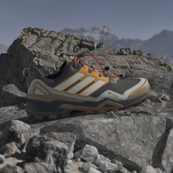 Pánské outdoorové boty adidas TERREX SKYCHASER GTX - foto 21