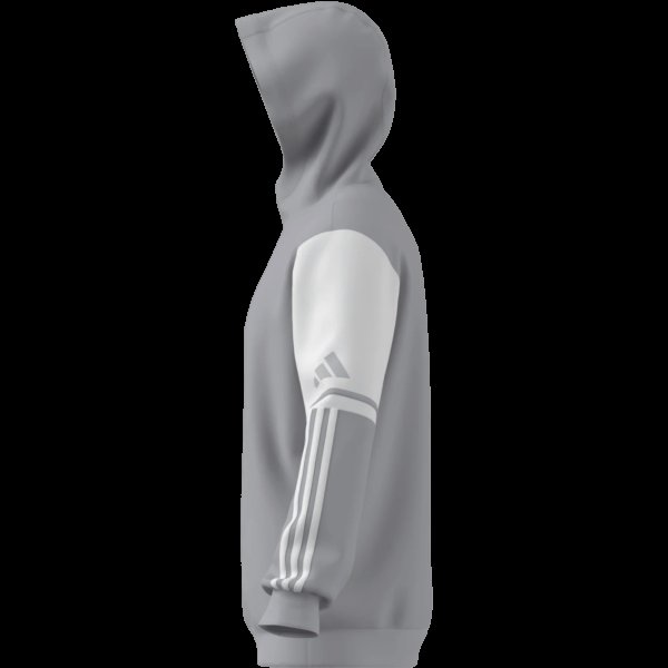 Pánská mikina adidas SQ25 SW HOOD - foto 14