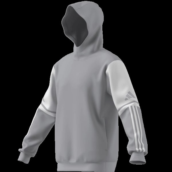 Pánská mikina adidas SQ25 SW HOOD - foto 15