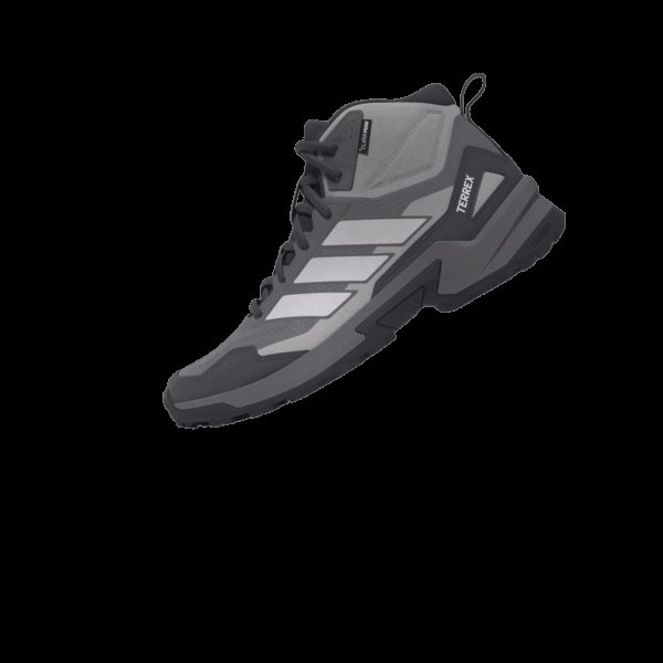 Dámské kotníkové boty adidas TERREX EASTRAIL 3 MID CP W - foto 12