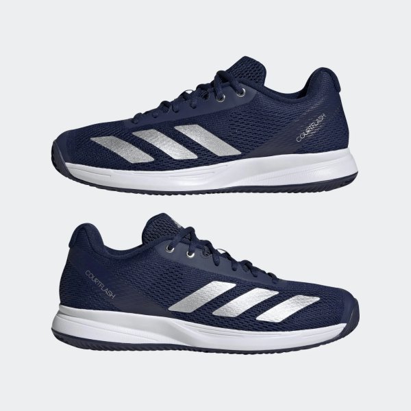 Pánské tenisové boty adidas Courtflash Speed 2 - foto 9