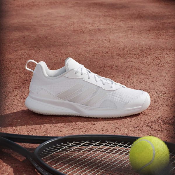 Dámské tenisové boty adidas AvaFlash - foto 13