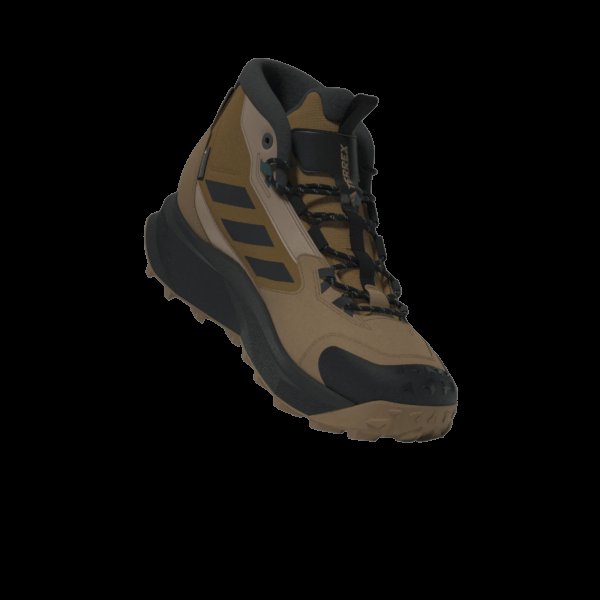 Kotníkové boty adidas TERREX WINTER BOOT MID LEATHER - foto 15