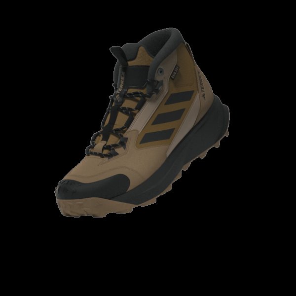 Kotníkové boty adidas TERREX WINTER BOOT MID LEATHER - foto 13