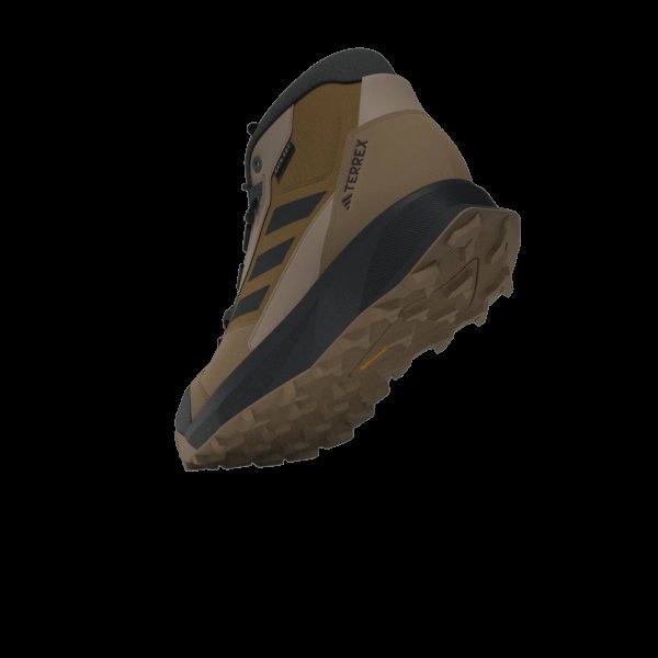Kotníkové boty adidas TERREX WINTER BOOT MID LEATHER - foto 19