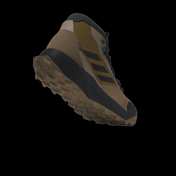 Kotníkové boty adidas TERREX WINTER BOOT MID LEATHER - foto 17