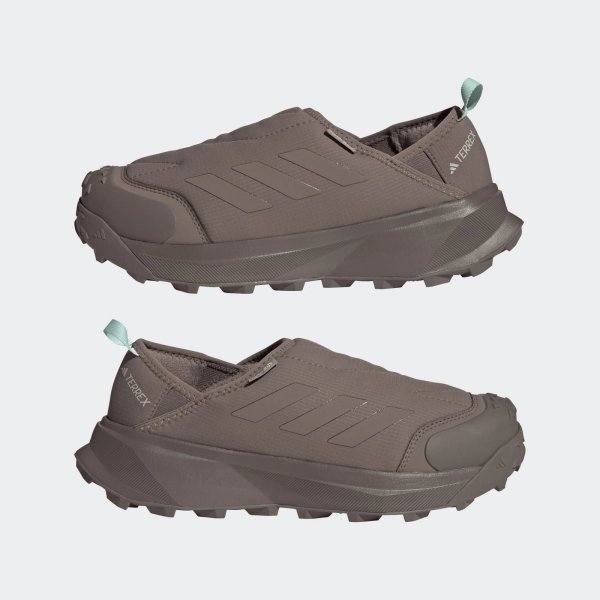 Outdoorové boty adidas TERREX WINTER SLIP ON COLD.RDY - foto 9
