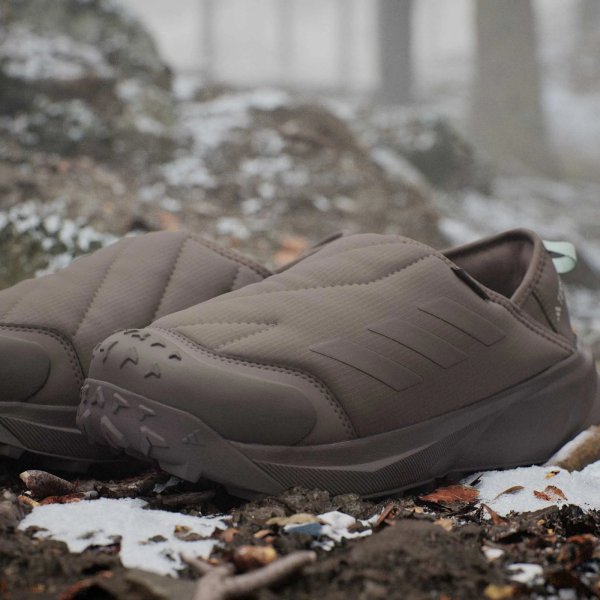 Outdoorové boty adidas TERREX WINTER SLIP ON COLD.RDY - foto 19