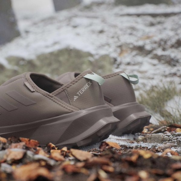Outdoorové boty adidas TERREX WINTER SLIP ON COLD.RDY - foto 20