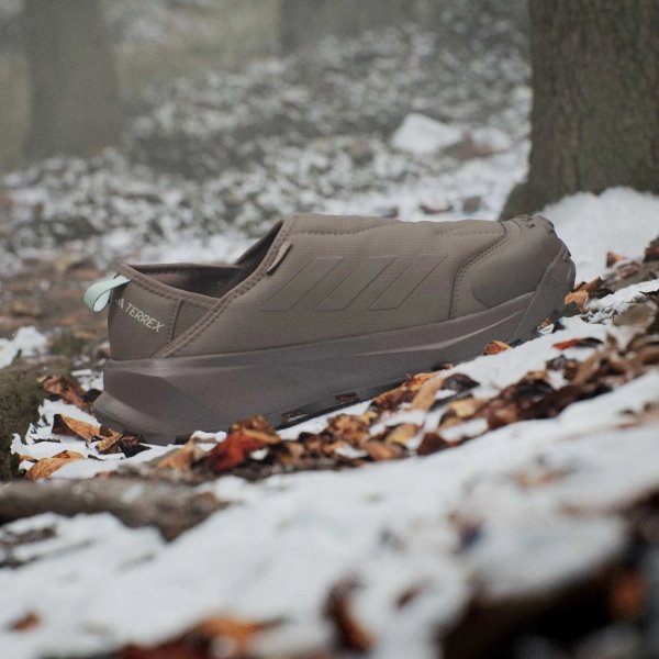 Outdoorové boty adidas TERREX WINTER SLIP ON COLD.RDY - foto 13