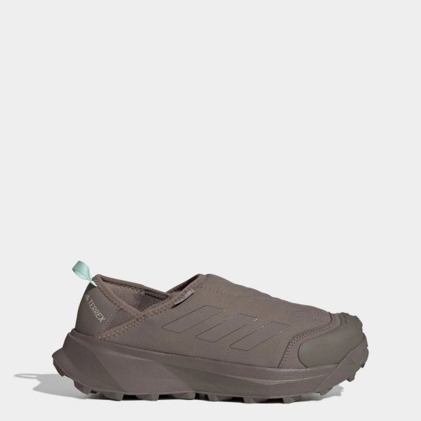 Outdoorové boty adidas TERREX WINTER SLIP ON COLD.RDY - foto 12