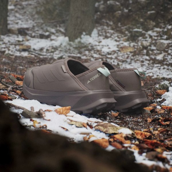 Outdoorové boty adidas TERREX WINTER SLIP ON COLD.RDY - foto 16