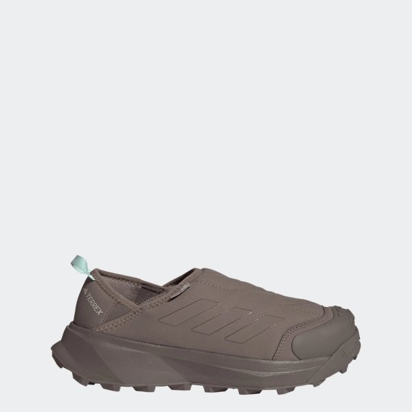 Outdoorové boty adidas TERREX WINTER SLIP ON COLD.RDY - foto 1
