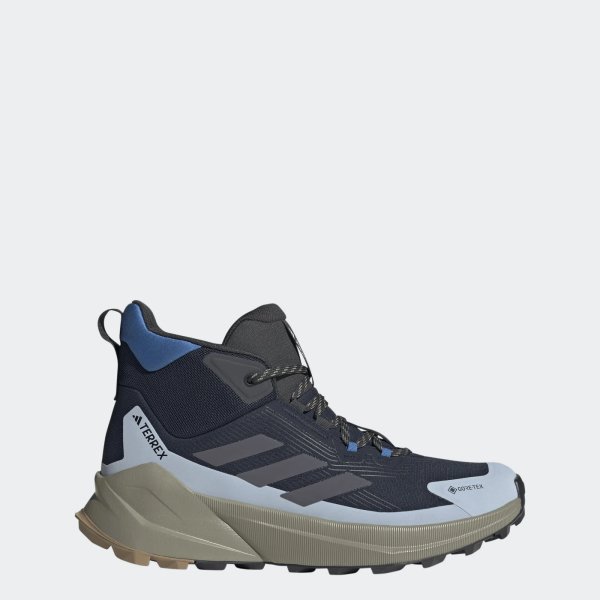 Pánské kotníkové boty adidas TERREX TRAILMAKER 2 MID GTX - foto 1